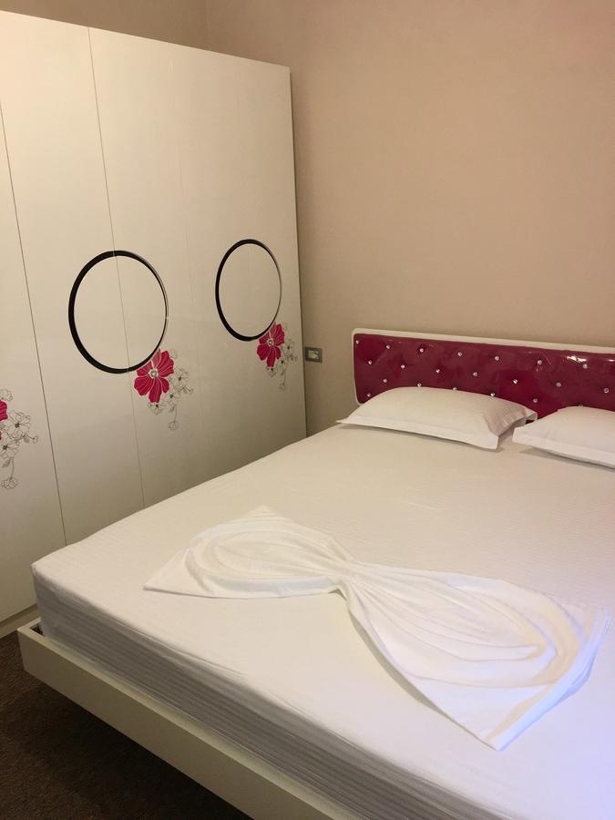 British Hotel Himarë Eksteriør billede