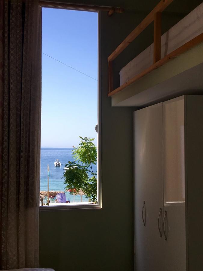 British Hotel Himarë Eksteriør billede