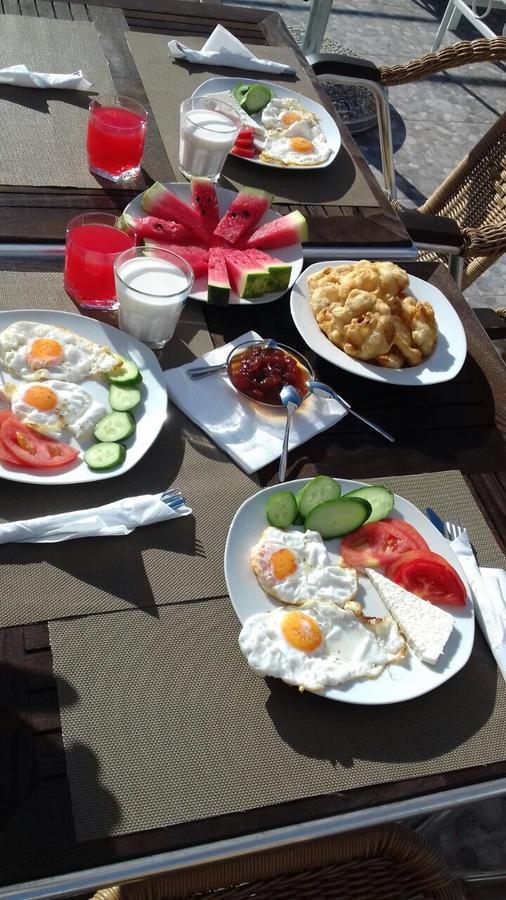 British Hotel Himarë Eksteriør billede